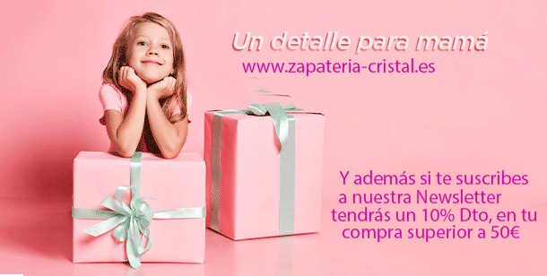 Blog Zapateria Cristal Dia de la Madre el mejor regalo