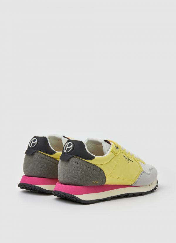 Zapatillas RUNNING NATCH pepe jeans
