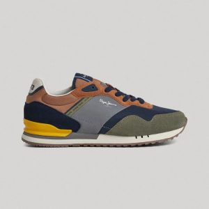 Zapatillas RUNNING FOREST PEPE JEANS
