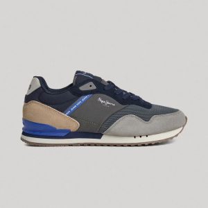 ZAPATILLAS RUNNING FOREST PEPE JEANS